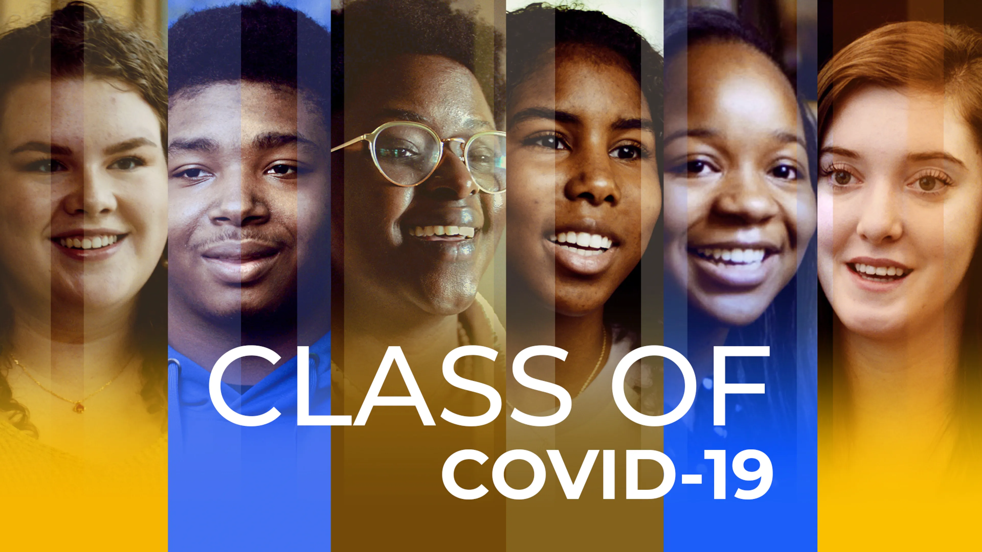 Class of COVID-19 poster